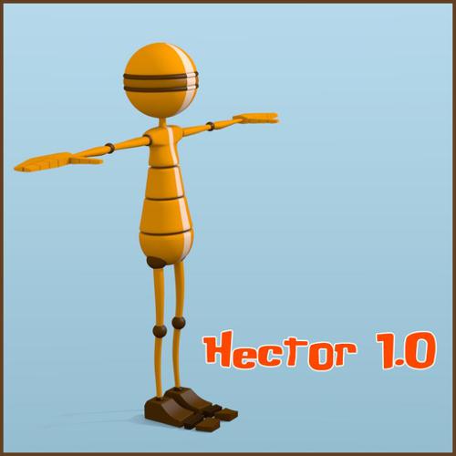 Hector v.1 preview image